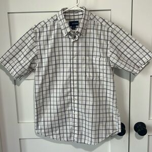 Short Sleeve Button Down